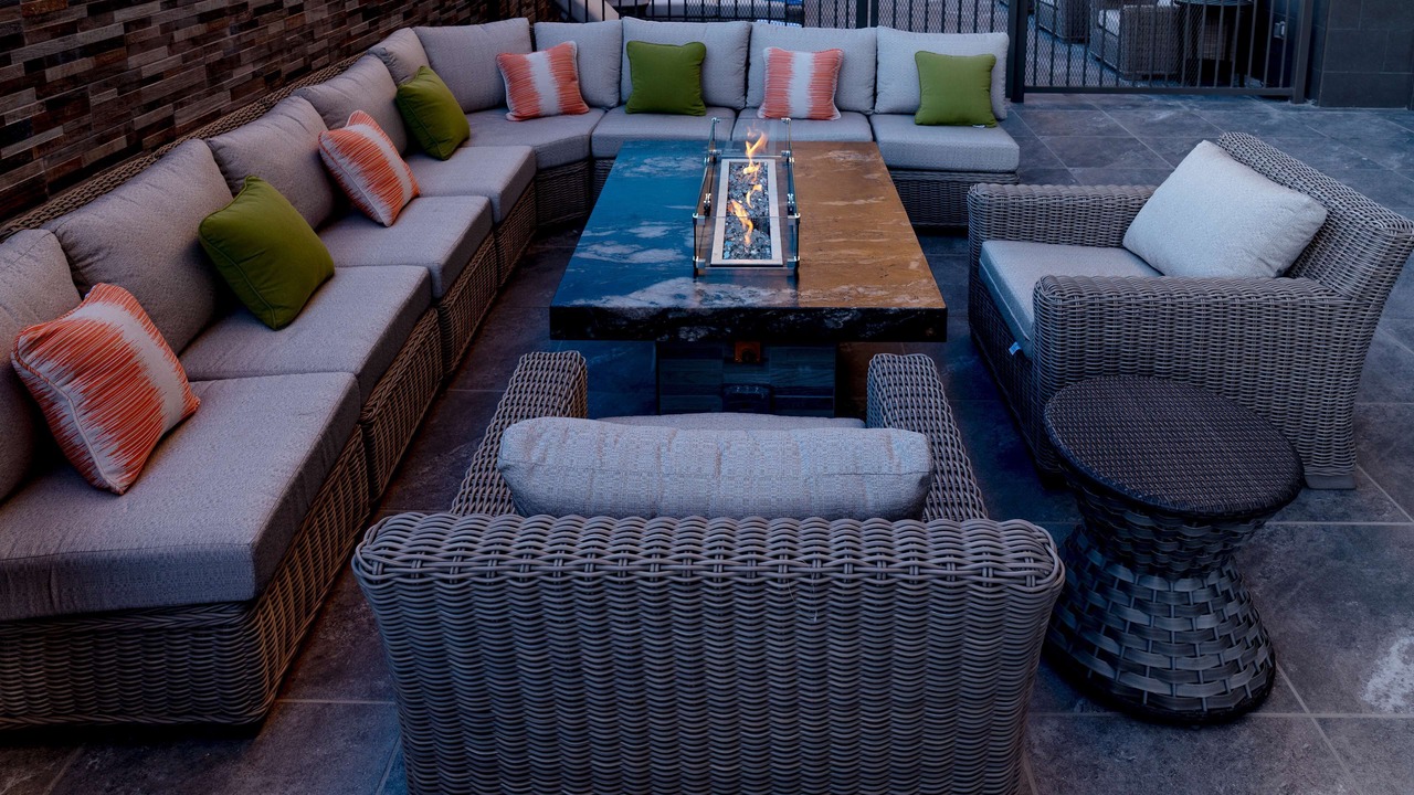 Photo of Patio Balcony in Downtown Riverside