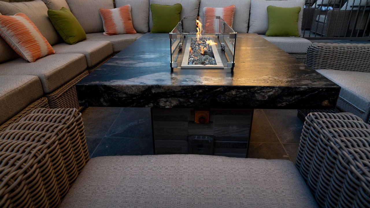 Photo of Patio Balcony in Downtown Riverside