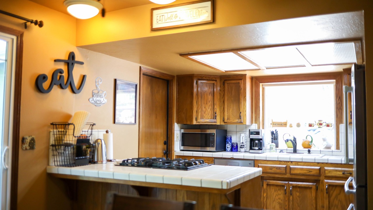 Photo of Kitchen in Kernville