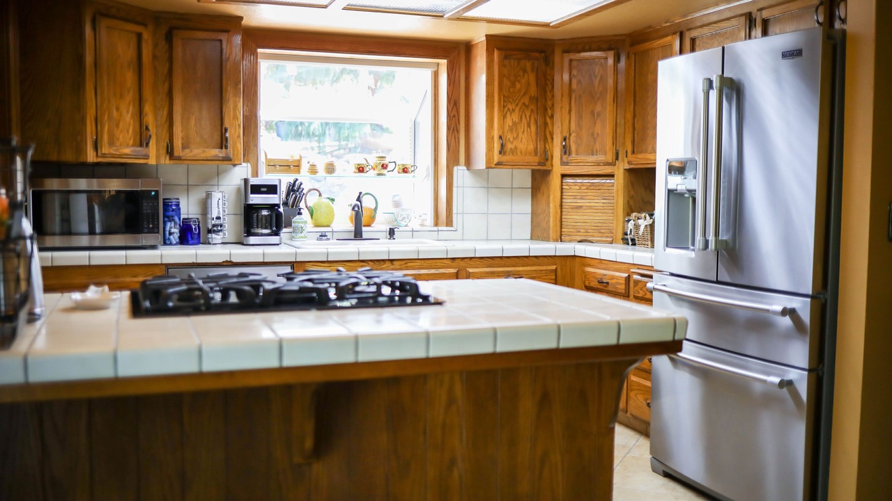 Photo of Kitchen in Kernville