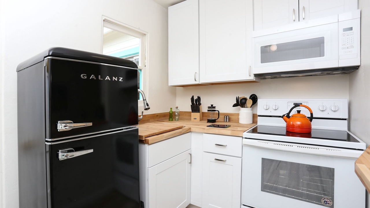 Photo of Kitchen in Village of La Jolla