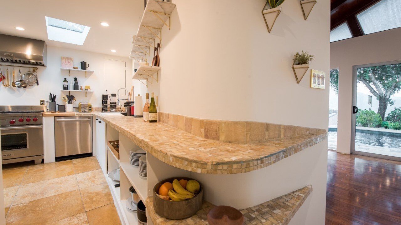 Photo of Kitchen in Hollywoodland