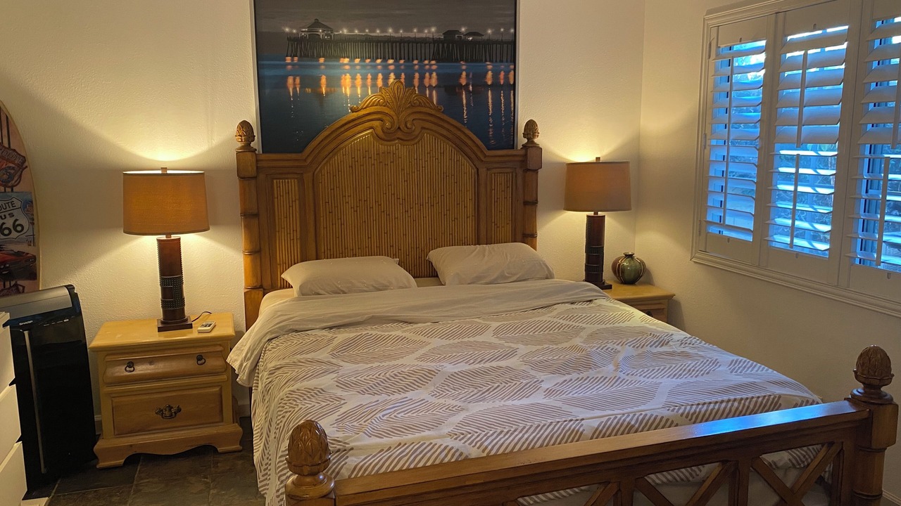 Photo of Bedroom in Huntington Beach