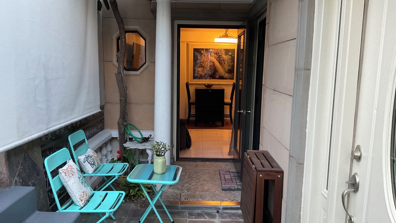 Photo of Patio Balcony in Huntington Beach