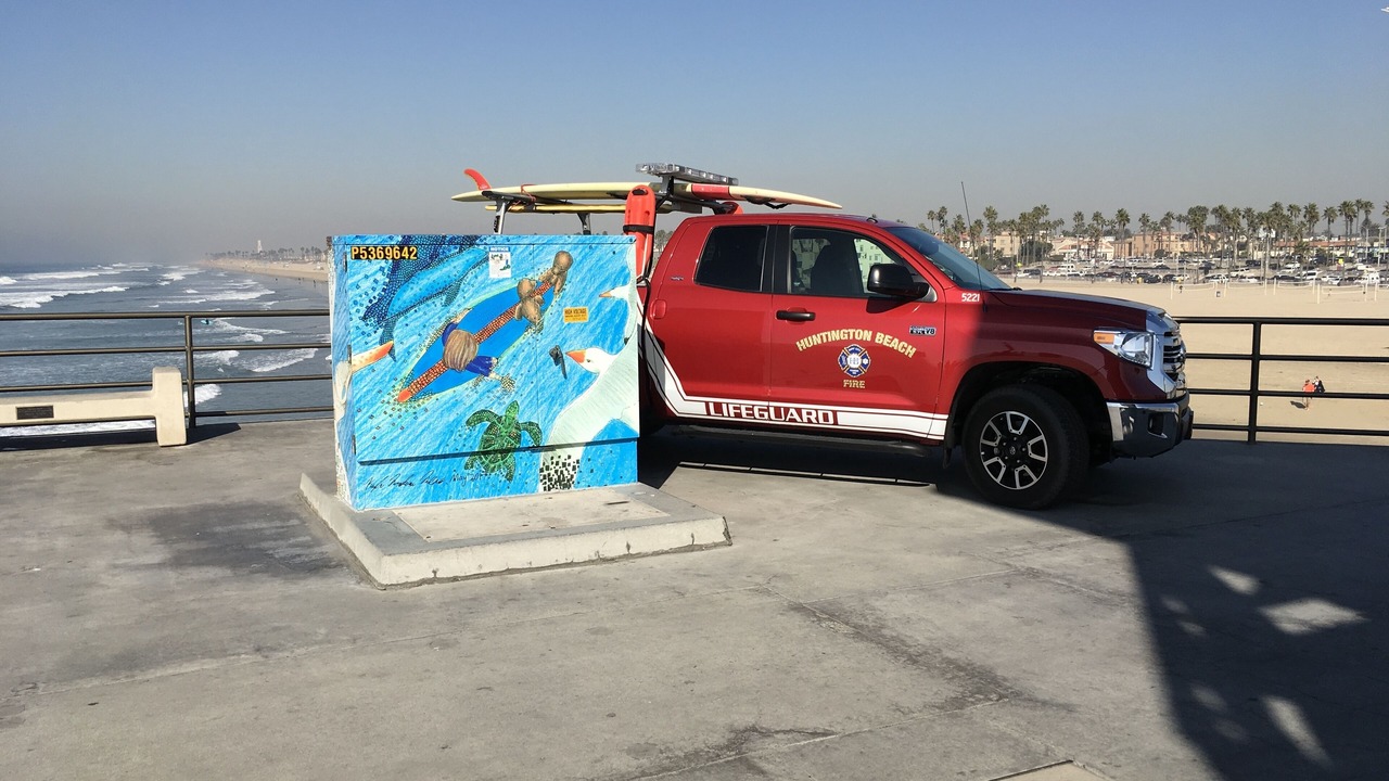 Photo of Outdoor in Huntington Beach