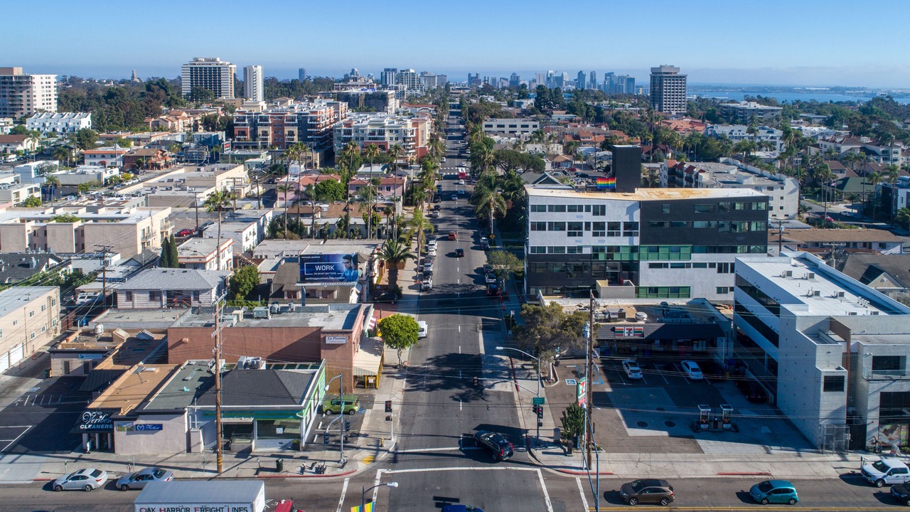 Photo of Outdoor in Hillcrest