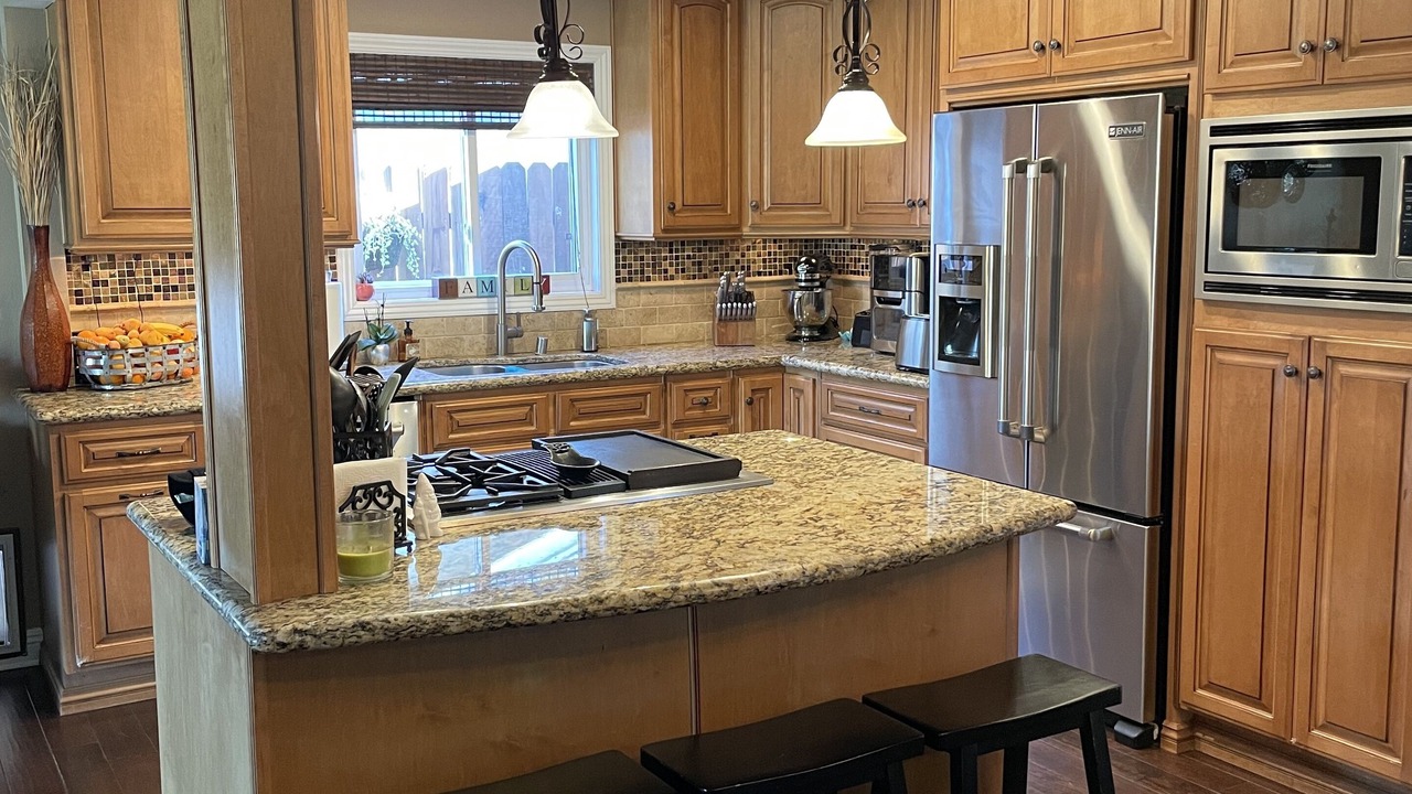 Photo of Kitchen in Yorba Linda