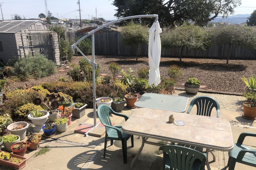 Photo of Patio Balcony in Seaside