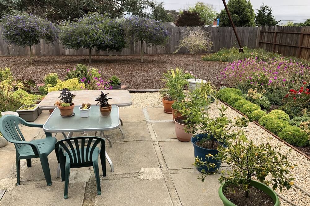 Photo of Patio Balcony in Seaside