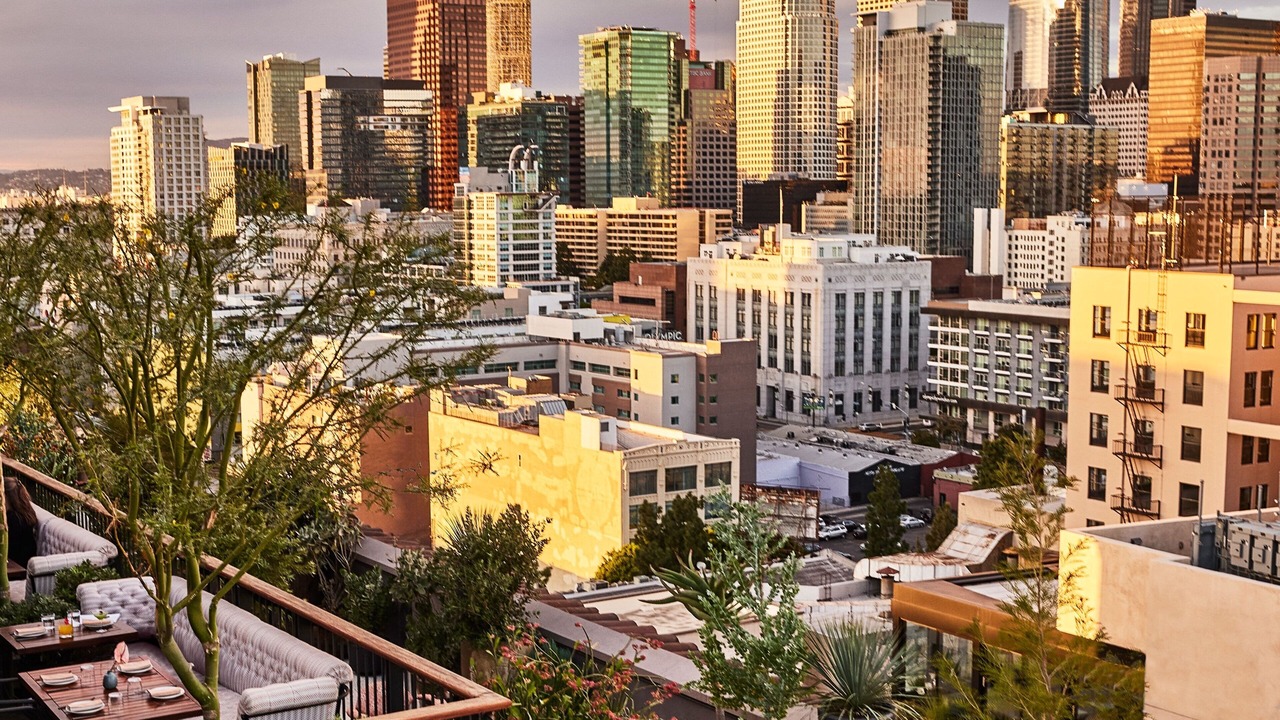 Photo of Outdoor in Downtown Los Angeles