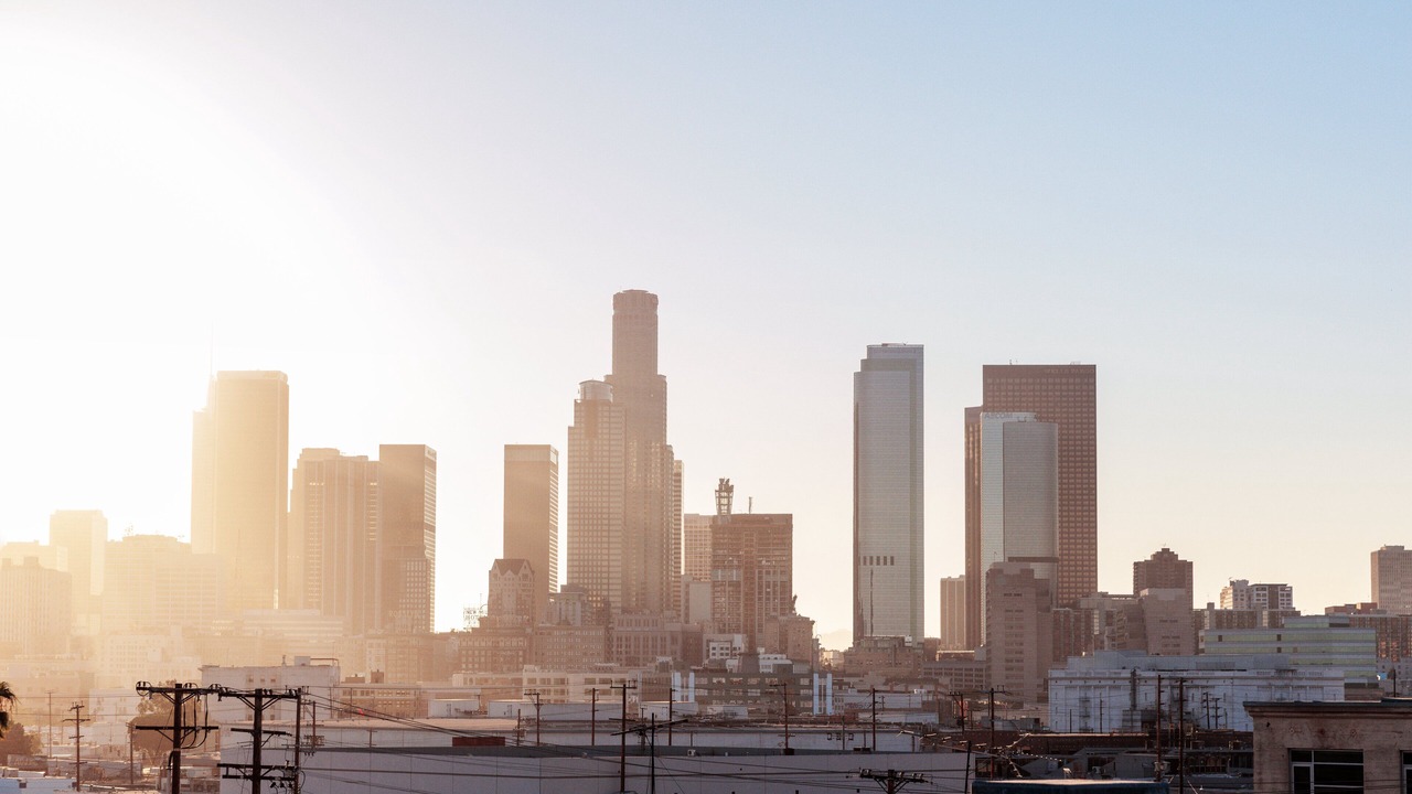 Photo of Outdoor in Downtown Los Angeles