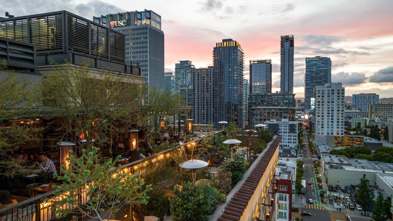 Photo of Outdoor in Downtown Los Angeles
