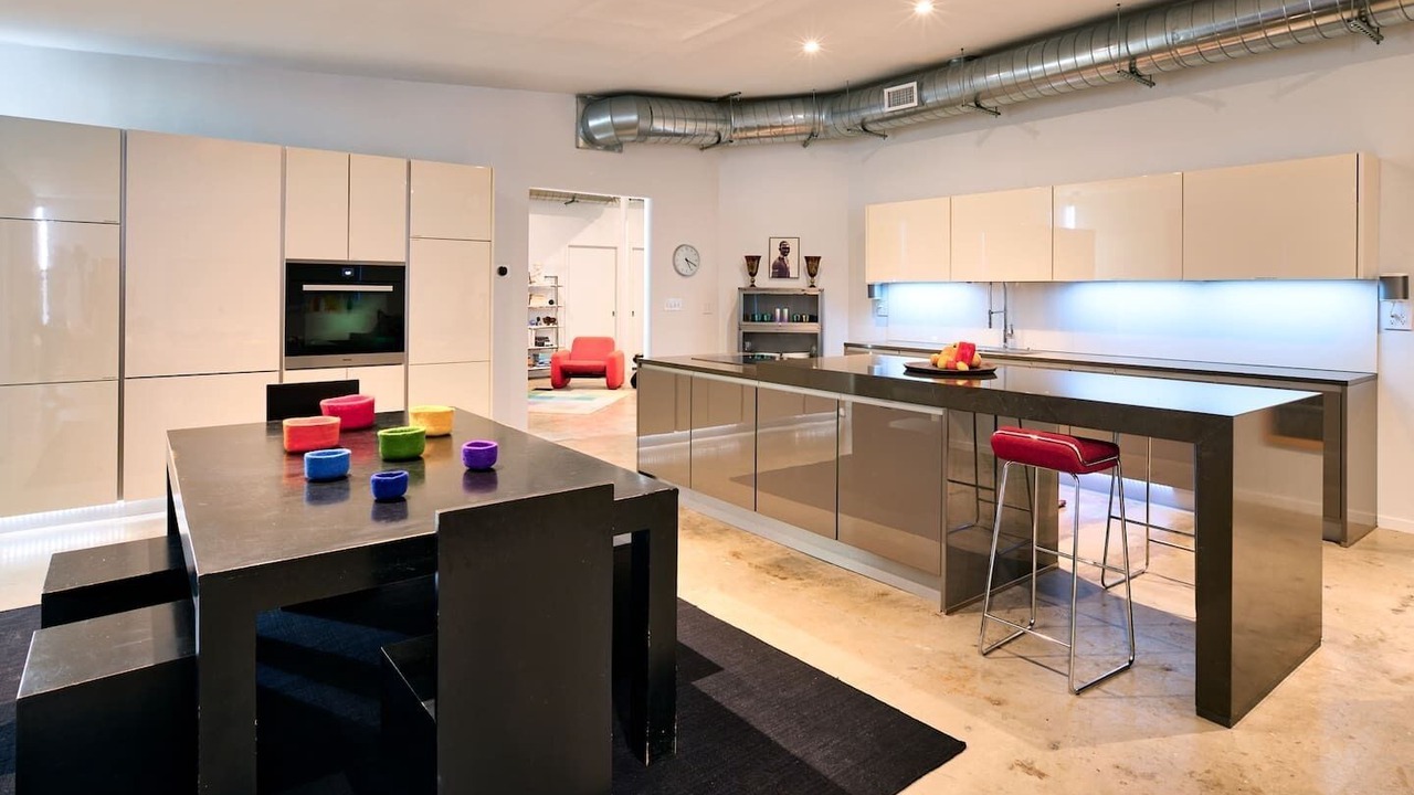 Photo of Kitchen in Joshua Tree