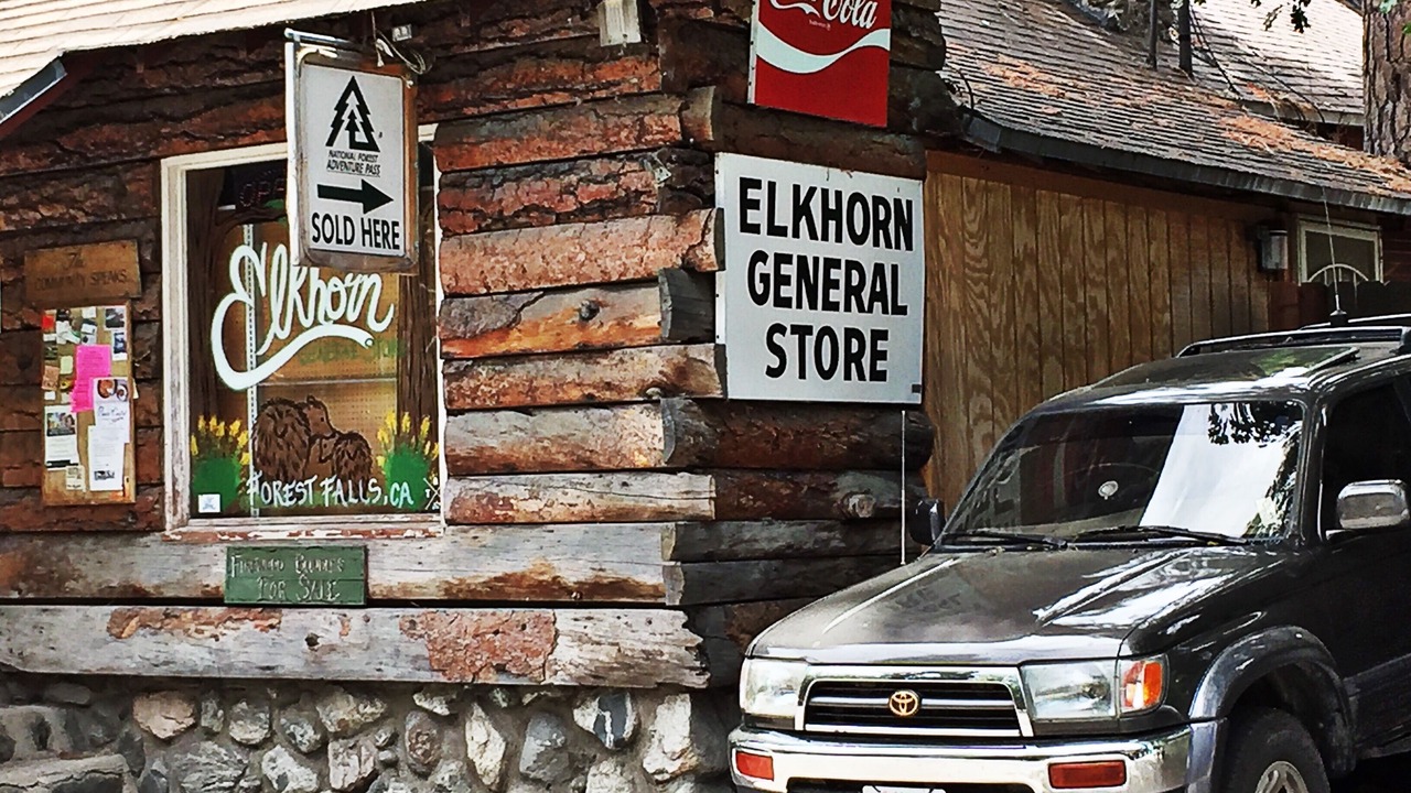 Photo of Outdoor in Forest Falls