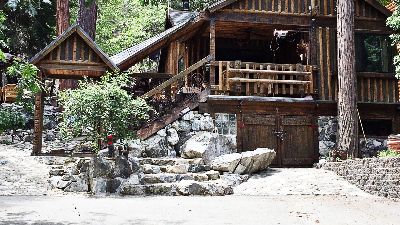 Photo of Outdoor in Forest Falls