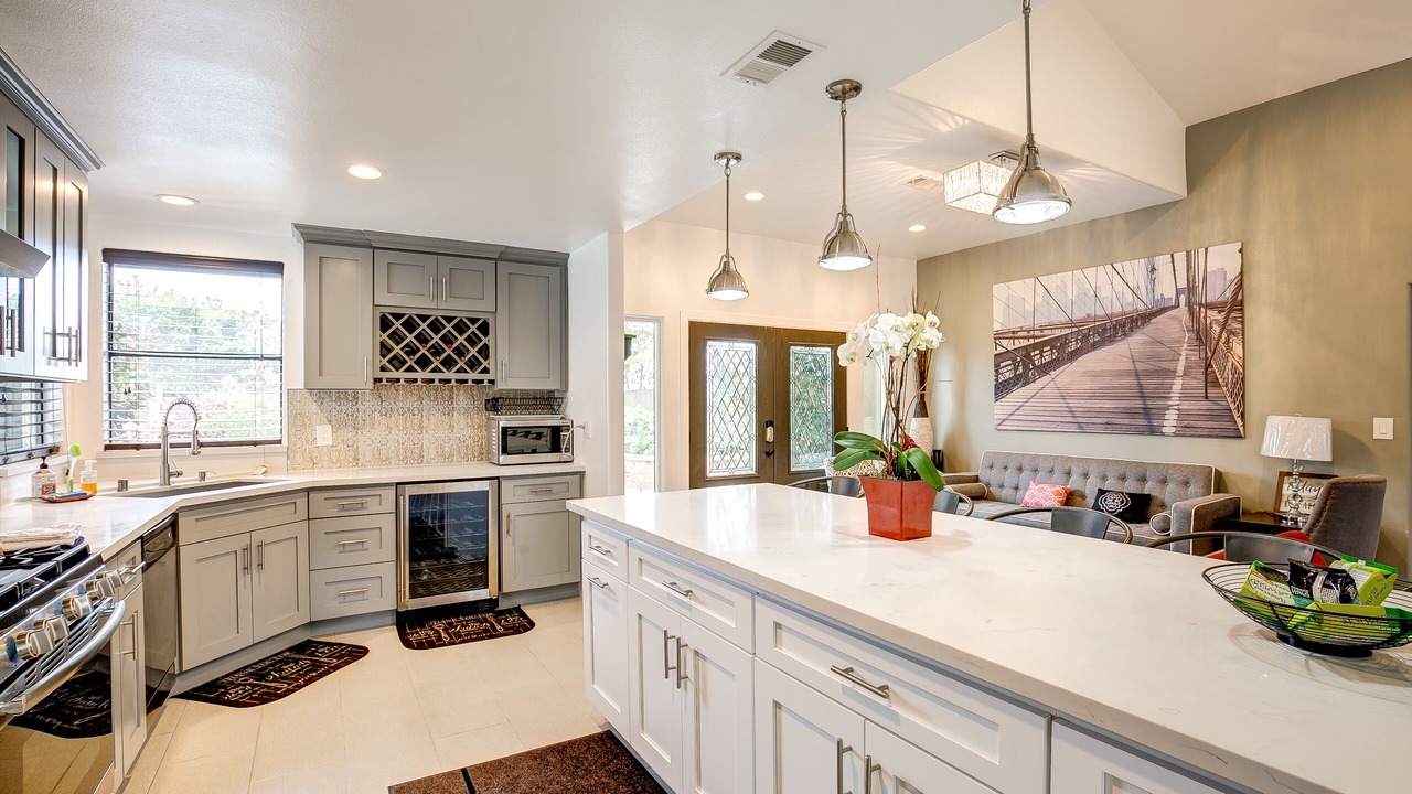 Photo of Kitchen in Riverview West