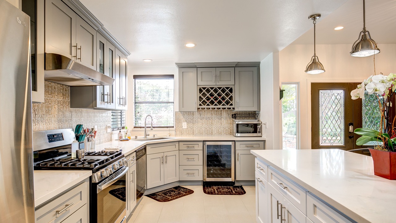 Photo of Kitchen in Riverview West