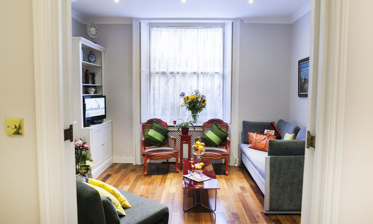 Photo of Livingroom in Knightsbridge