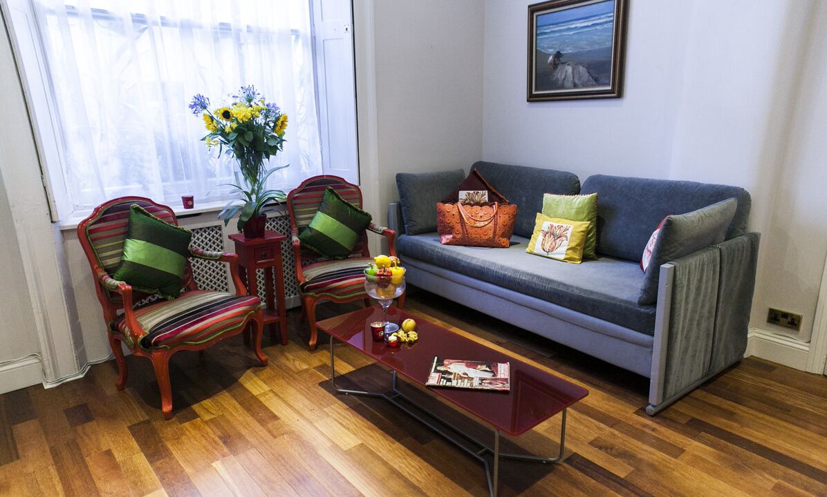 Photo of Livingroom in Knightsbridge
