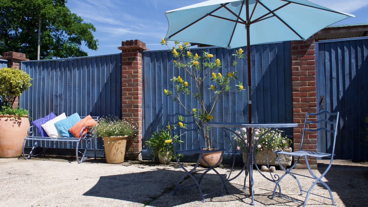 Photo of Patio Balcony in Sway