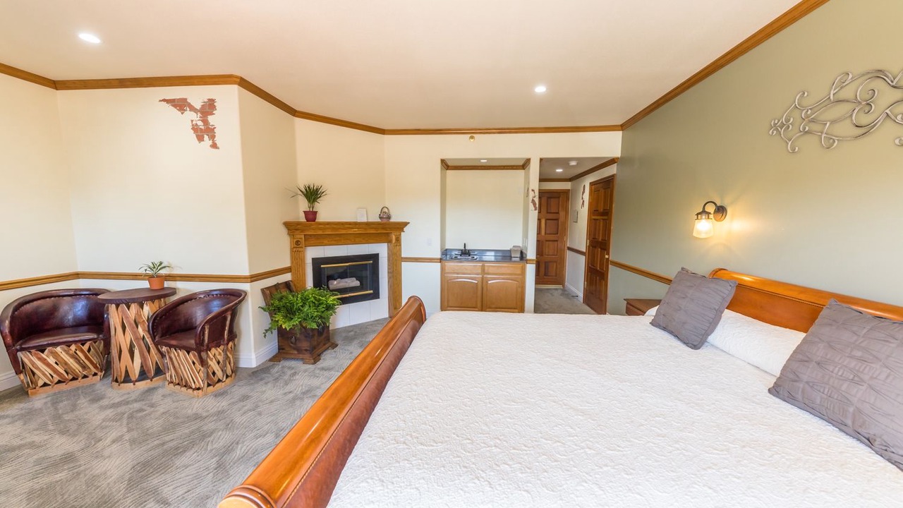 Photo of Bedroom in San Juan Bautista