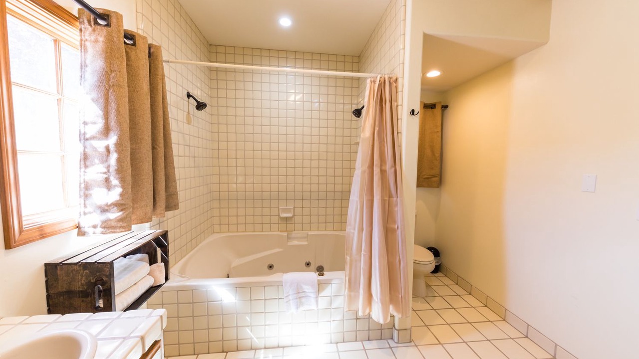Photo of Bathroom in San Juan Bautista