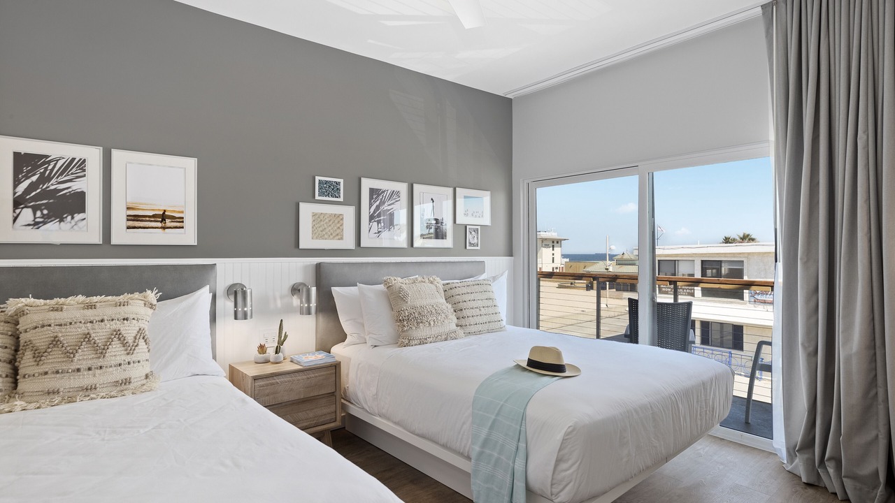 Photo of Patio Balcony in Hermosa Beach