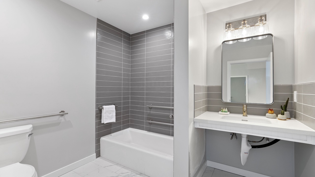 Photo of Bathroom in Hermosa Beach