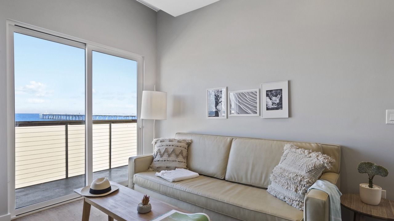 Photo of Patio Balcony in Hermosa Beach