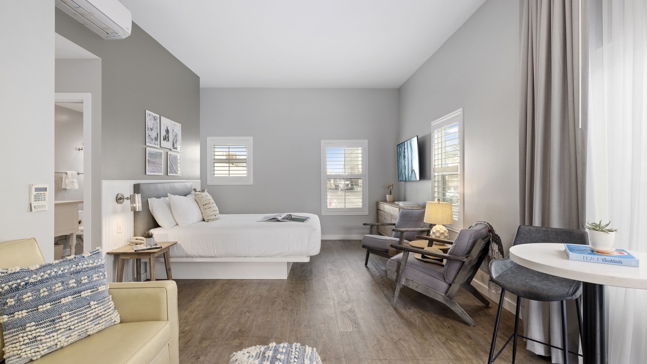 Photo of Bedroom in Hermosa Beach