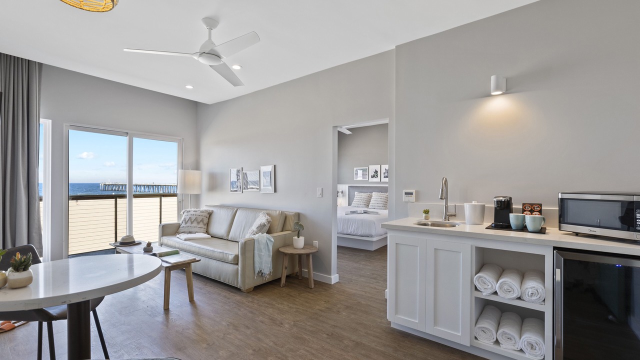 Photo of Patio Balcony in Hermosa Beach