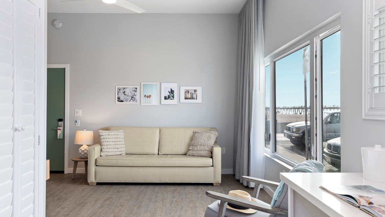 Photo of Bedroom in Hermosa Beach