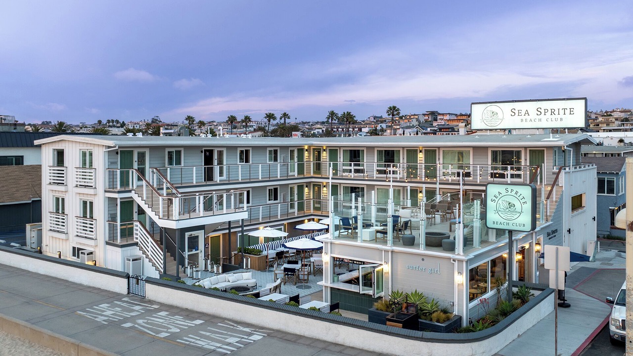 Photo of Outdoor in Hermosa Beach