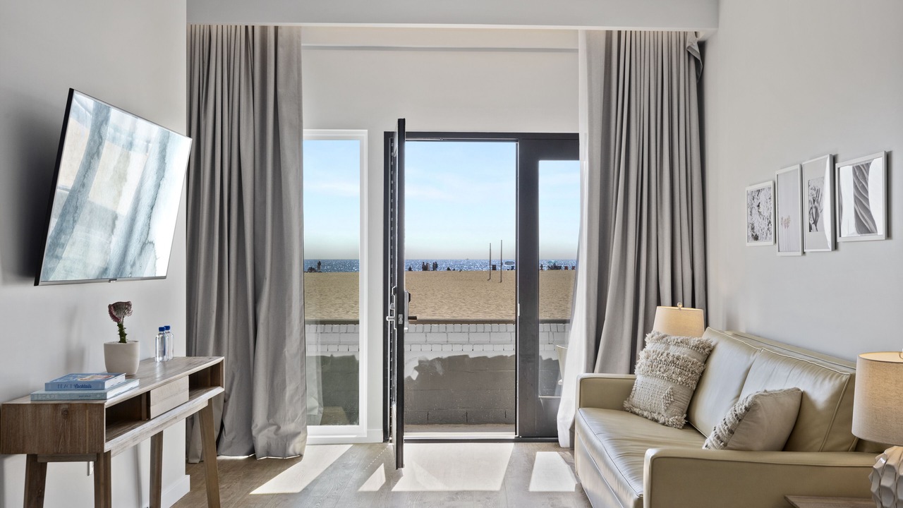Photo of Bedroom in Hermosa Beach
