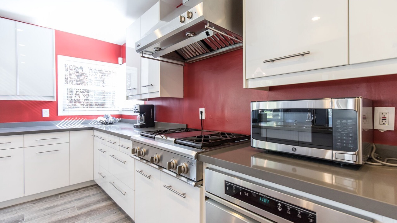 Photo of Kitchen in Riverside Rancho
