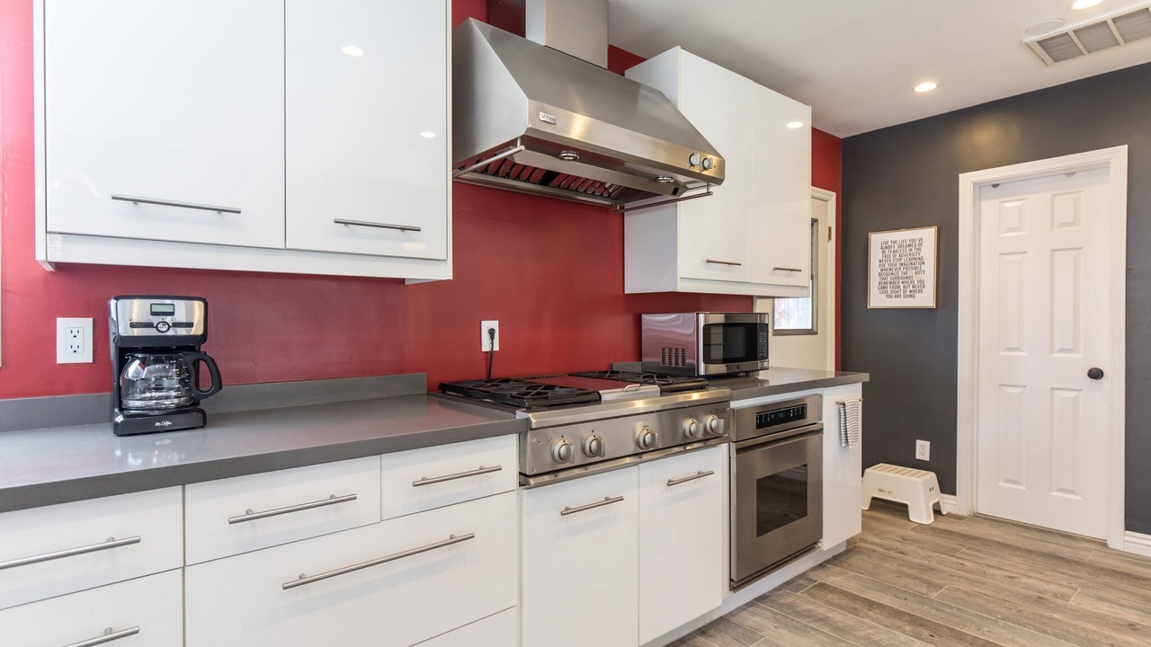 Photo of Kitchen in Riverside Rancho