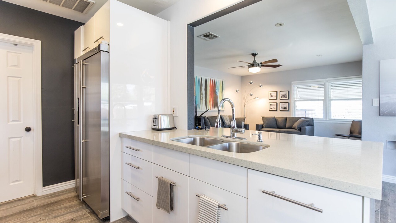 Photo of Kitchen in Riverside Rancho