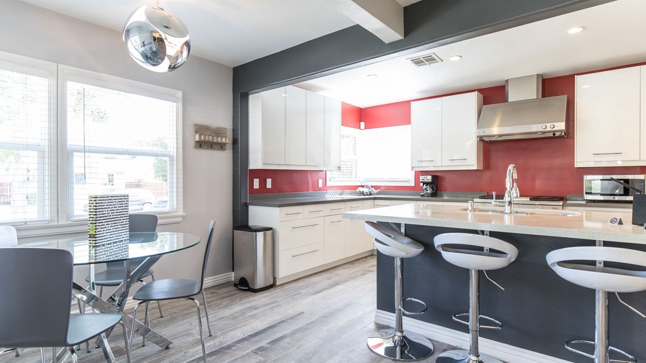 Photo of Kitchen in Riverside Rancho