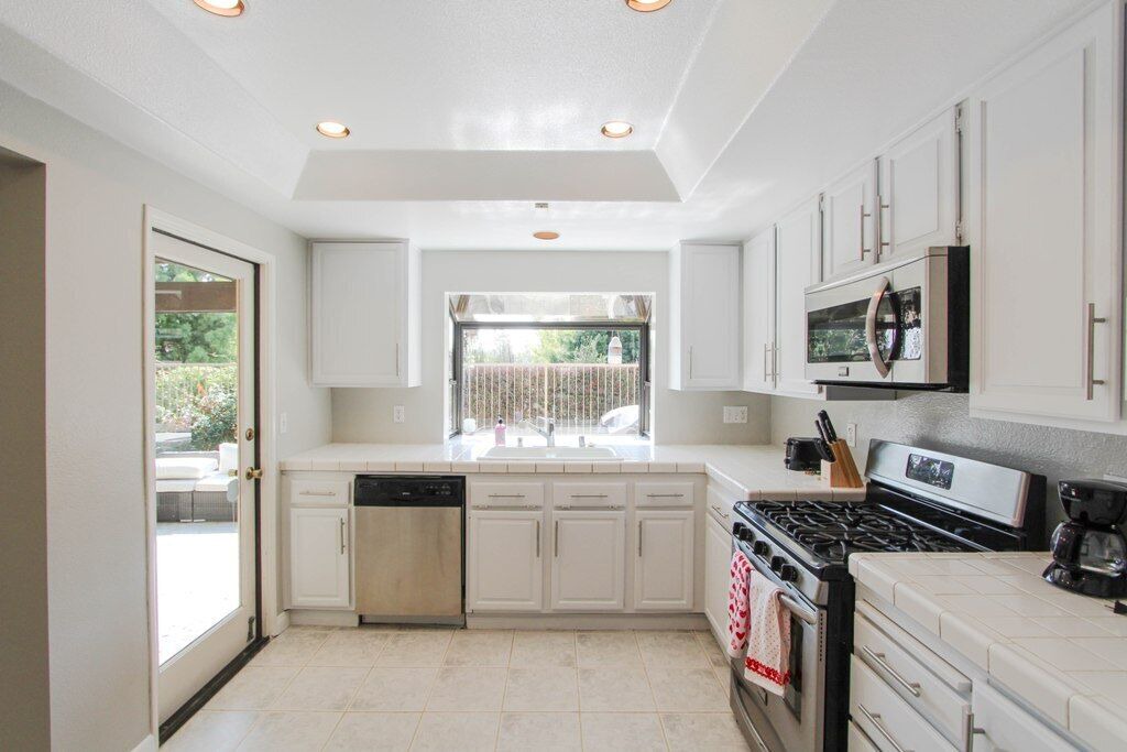 Photo of Kitchen in Del Obispo
