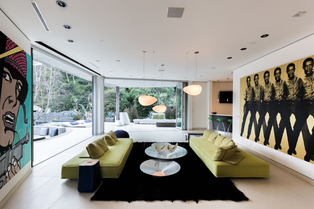 Photo of Livingroom in Bel Air