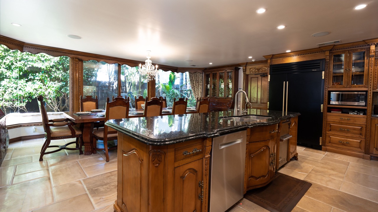 Photo of Kitchen in Leucadia