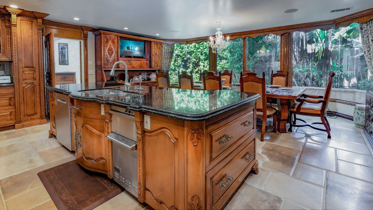 Photo of Kitchen in Leucadia