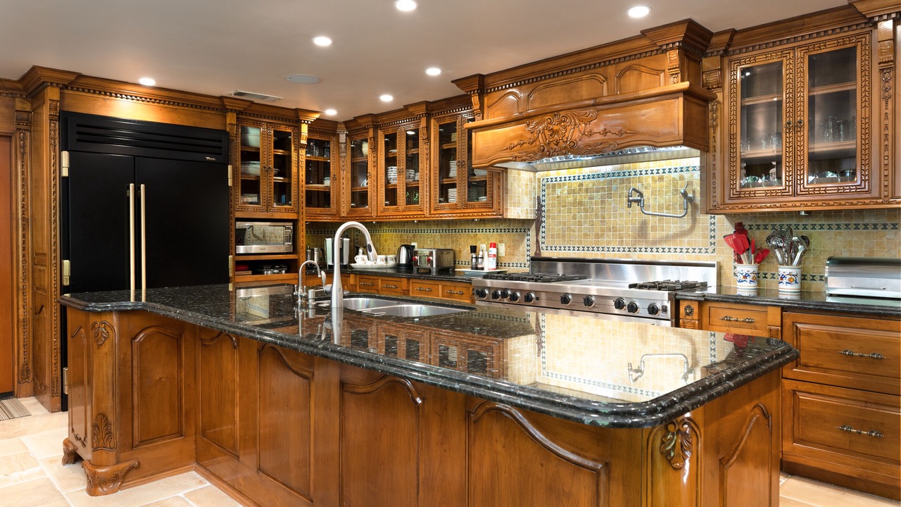 Photo of Kitchen in Leucadia