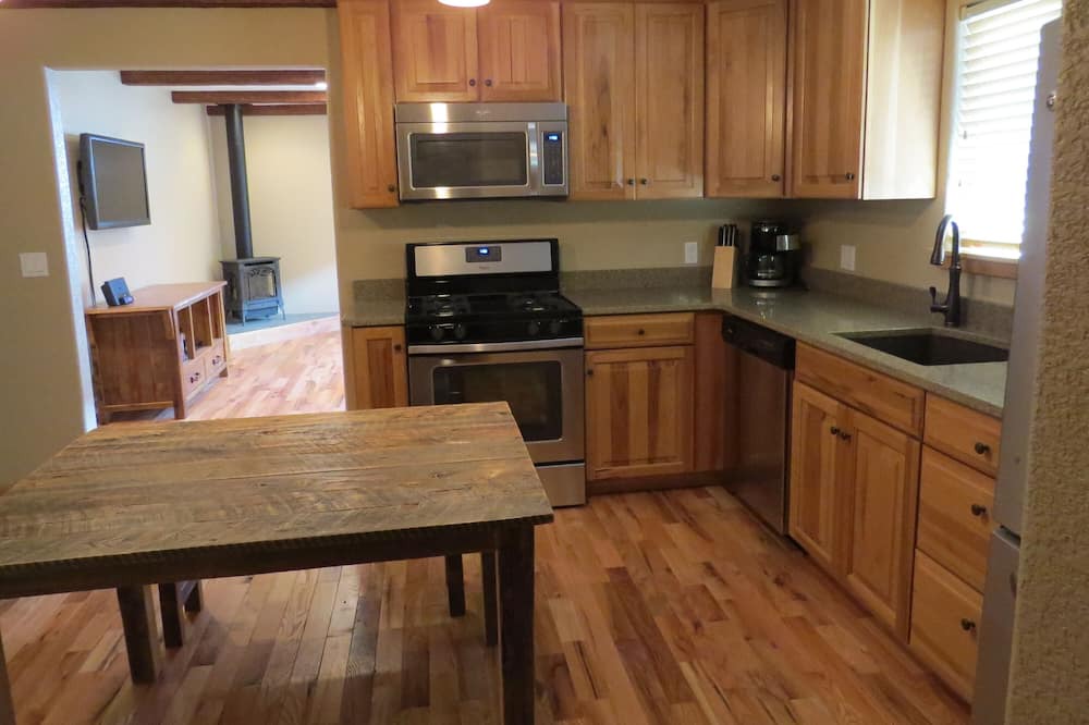 Photo of Kitchen in Trinity Center