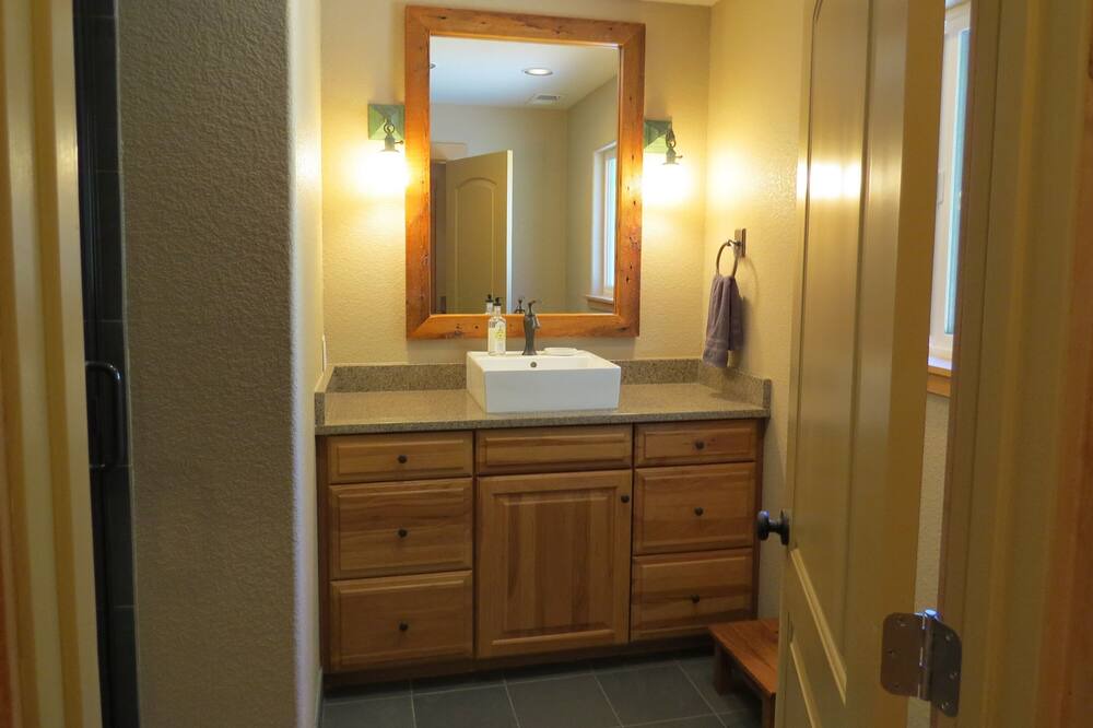 Photo of Bathroom in Trinity Center