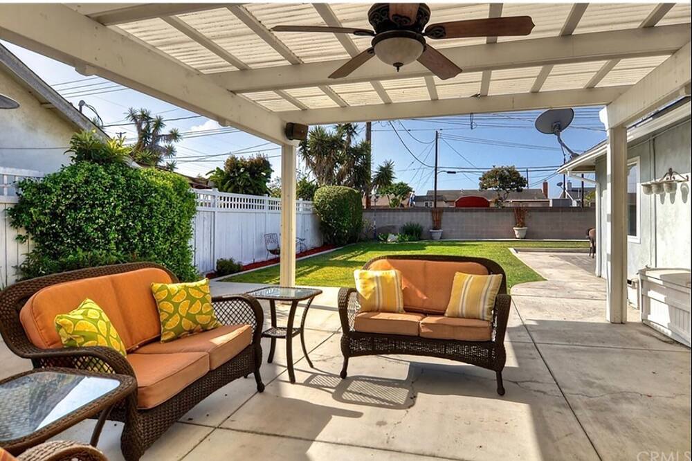Photo of Patio Balcony in Fountain Valley