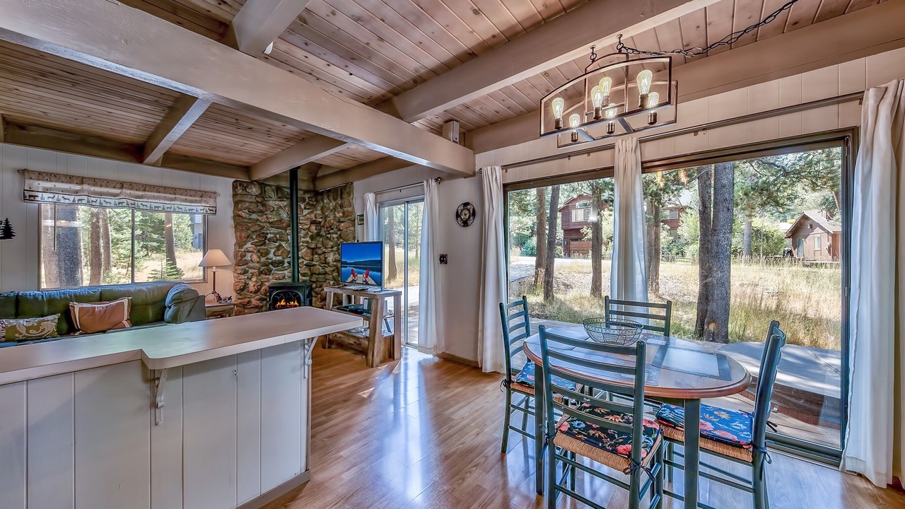 Photo of Kitchen in Tahoe Paradise