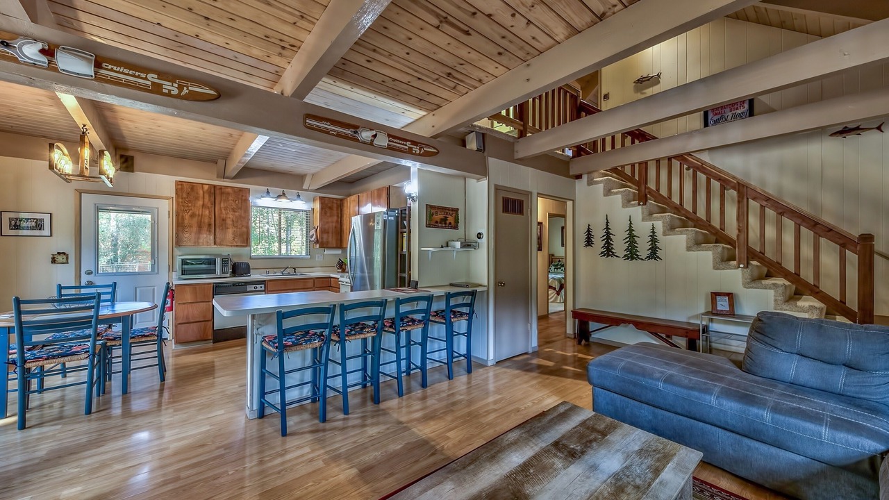 Photo of Kitchen in Tahoe Paradise