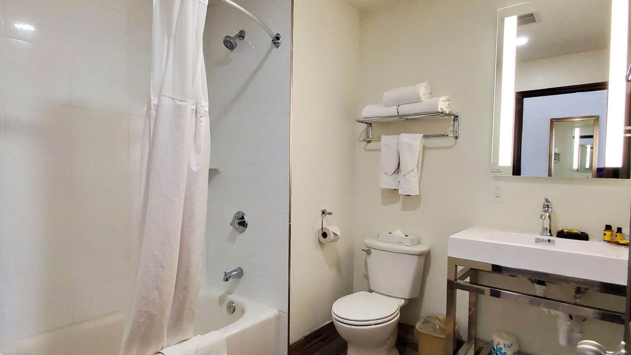 Photo of Bathroom in Brawley