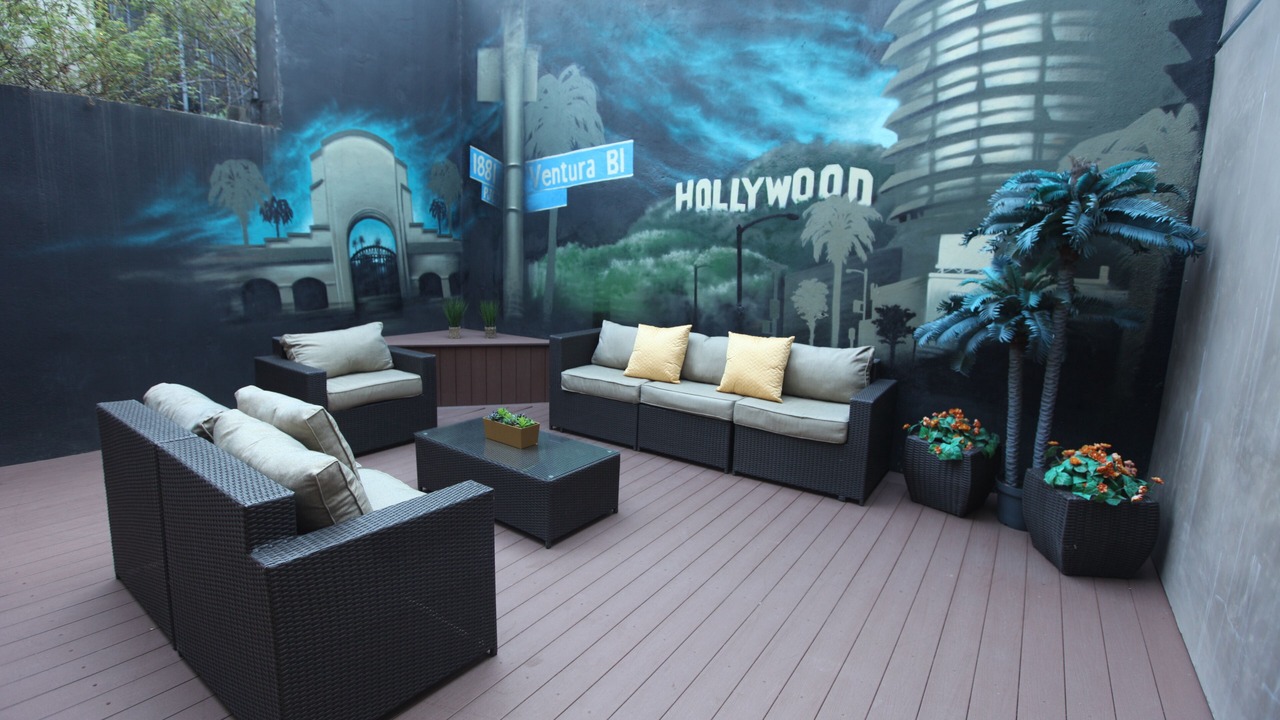 Photo of Patio Balcony in Studio City